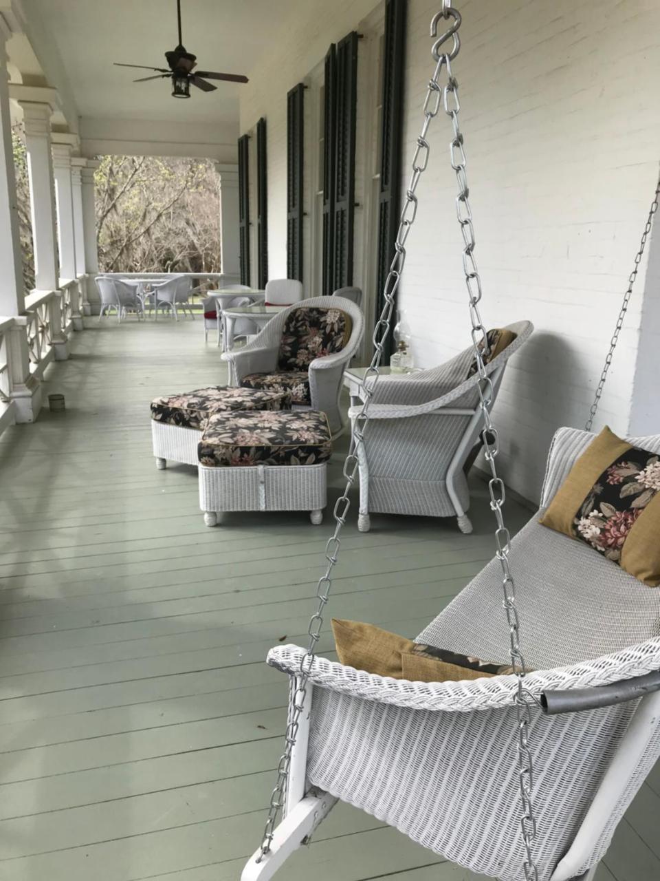 Canemount Plantation Inn Westside Екстер'єр фото