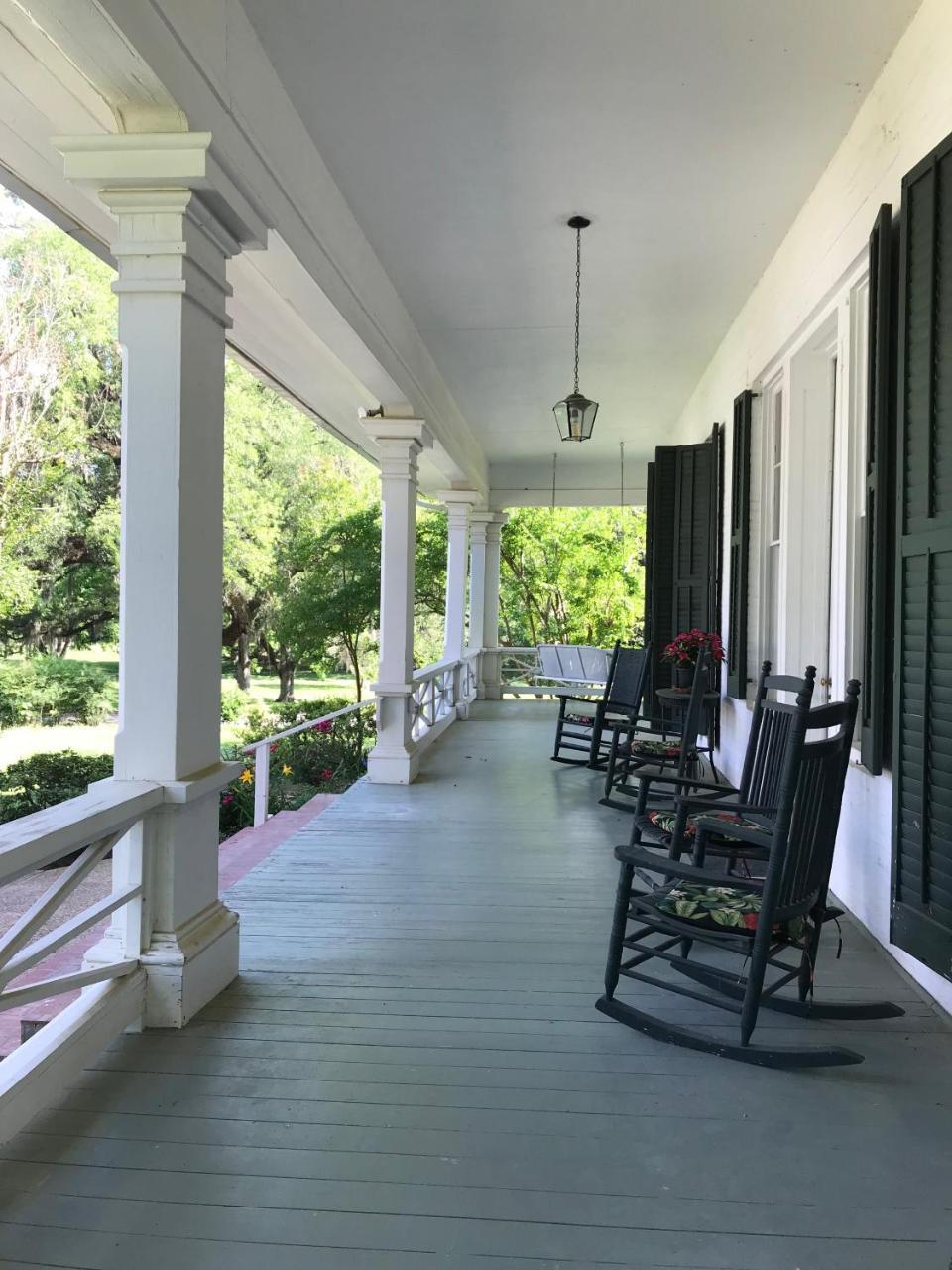 Canemount Plantation Inn Westside Екстер'єр фото